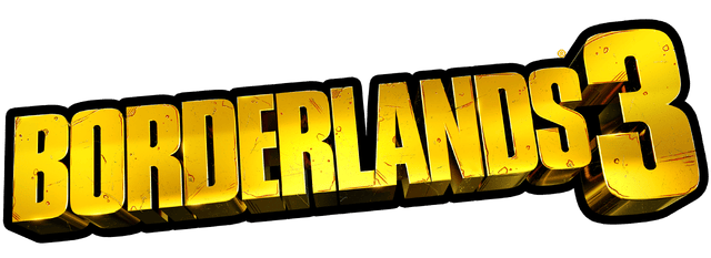 Логотип Borderlands 3