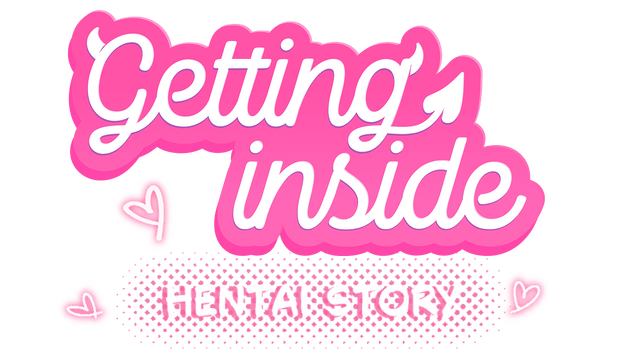 Логотип Getting Inside: Hentai Story
