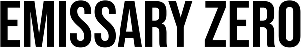 Логотип Emissary Zero