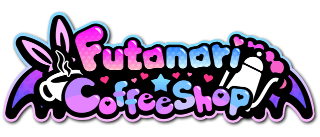 Логотип Futanari Coffee shop