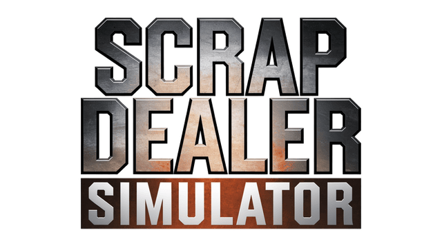 Логотип Scrap Dealer Simulator