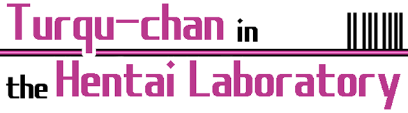 Логотип Turqu-chan in the Hentai Laboratory