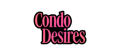 Логотип Condo Desires