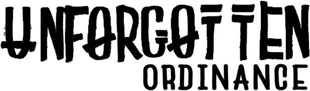 Логотип Unforgotten: Ordinance