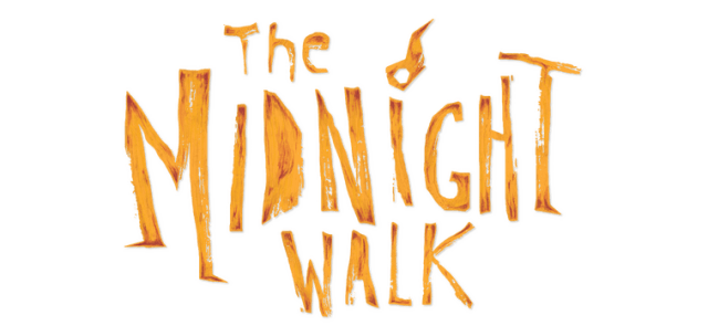 Логотип The Midnight Walk