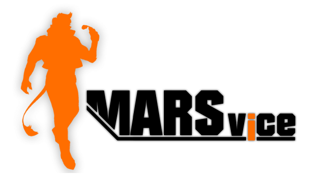 Логотип Mars Vice