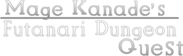 Логотип Mage Kanade's Futanari Dungeon Quest
