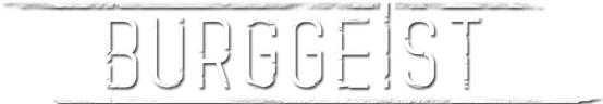 Логотип BURGGEIST