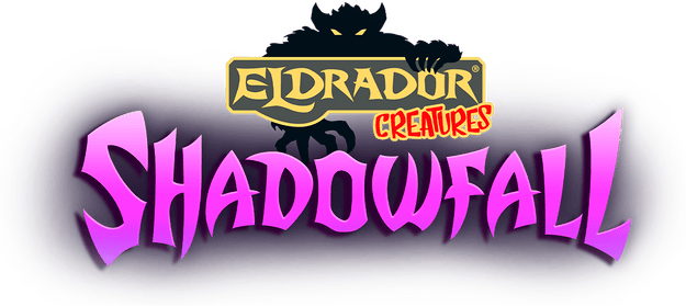 Логотип ELDRADOR CREATURES SHADOWFALL