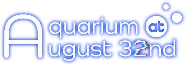 Логотип Aquarium at August 32nd