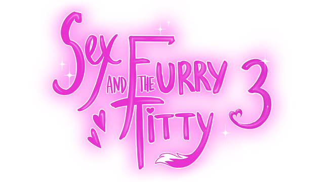 Логотип Sex and the Furry Titty 3: Come Inside, Sweety