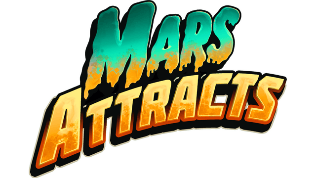 Логотип Mars Attracts