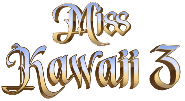 Логотип Miss Kawaii 3