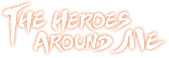 Логотип The Heroes around Me