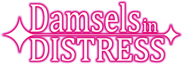 Логотип Damsels in Distress