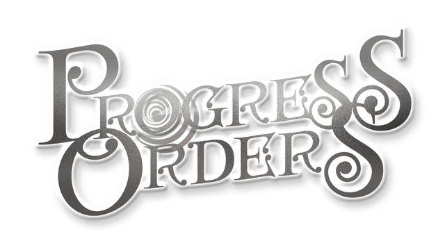 Логотип PROGRESS ORDERS