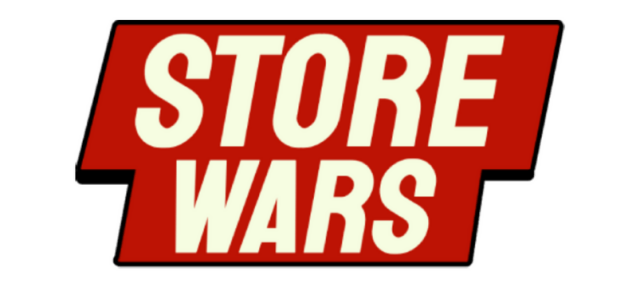 Логотип Store Wars: Multiplayer Shop Simulator
