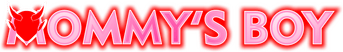 Логотип Mommy's Boy