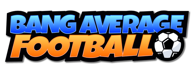 Логотип Bang Average Football
