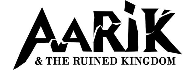Логотип Aarik And The Ruined Kingdom