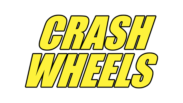 Логотип Crash Wheels