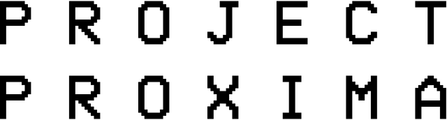 Логотип Project Proxima