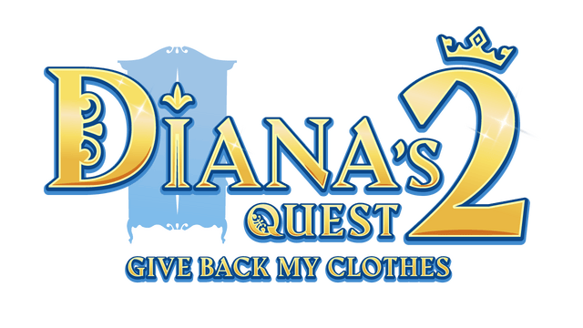 Логотип Diana's Quest 2: Give Back My Clothes