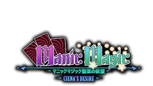 Логотип Manic Magic Ciena's Desire