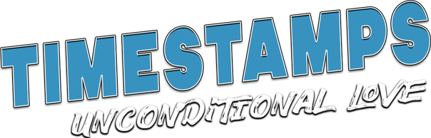 Логотип TIMESTAMPS, UNCONDITIONAL LOVE