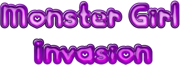 Логотип Monster Girl Invasion RPG - Part 1