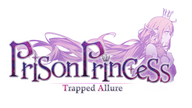 Логотип Prison Princess: Trapped Allure