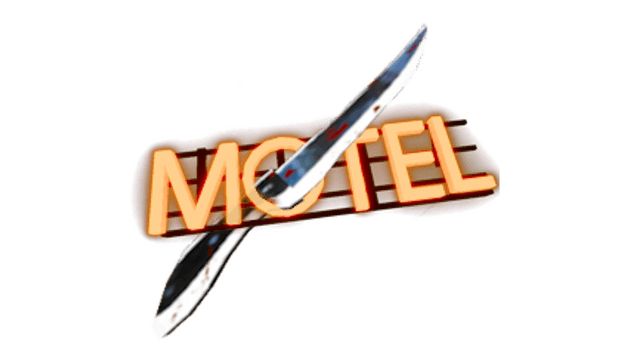 Логотип The motel