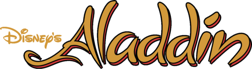 Логотип Disney's Aladdin