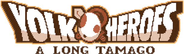 Логотип Yolk Heroes: A Long Tamago