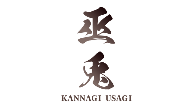 Логотип KANNAGI USAGI