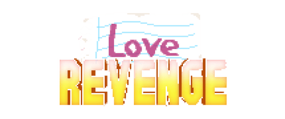 Логотип Love Revenge
