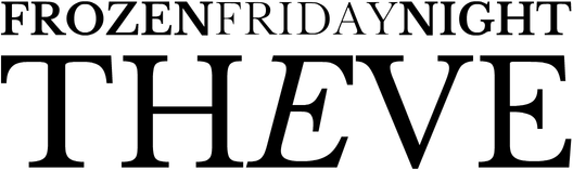 Логотип Frozen Friday Night: The Eve