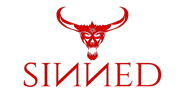 Логотип Sinned