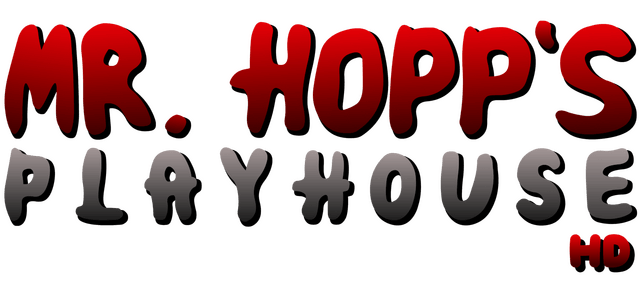 Логотип Mr. Hopp's Playhouse HD
