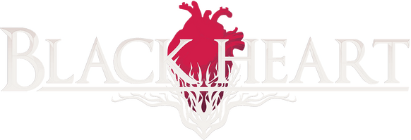 Логотип Blackheart