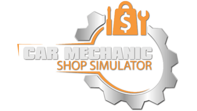 Логотип Car Mechanic Shop Simulator