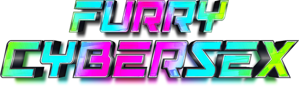 Логотип FURRY CYBERSEX