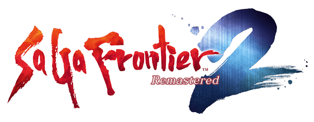 Логотип SaGa Frontier 2 Remastered