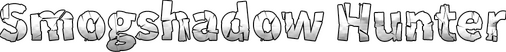 Логотип Smogshadow Hunter