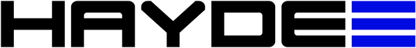 Логотип Haydee 3
