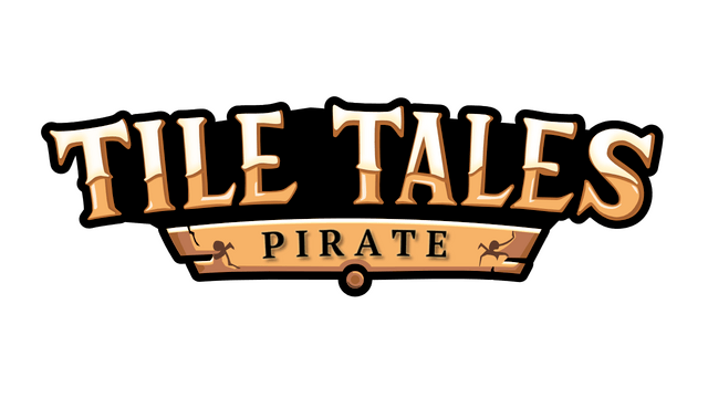 Логотип Tile Tales: Pirate