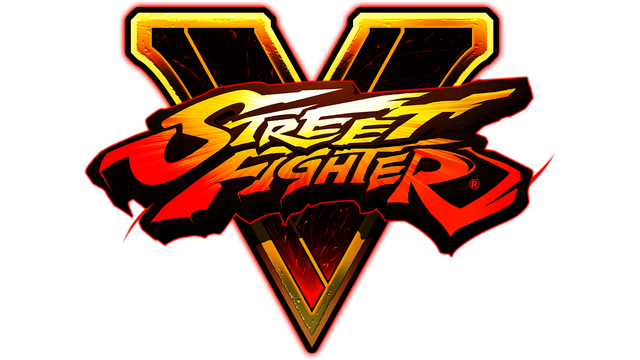 Логотип Street Fighter 5