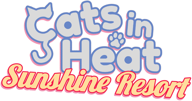 Логотип Cats in Heat - Sunshine Resort