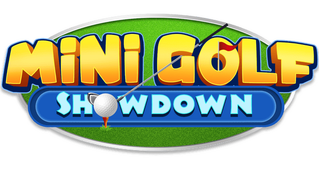 Логотип MiniGolf Showdown