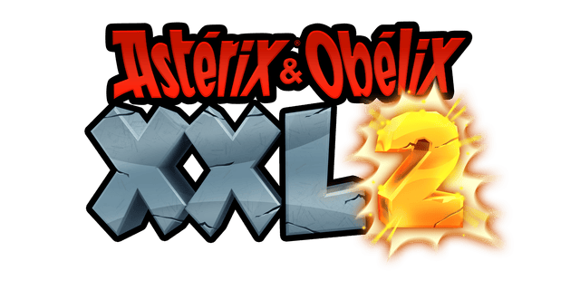 Логотип Asterix and Obelix XXL 2